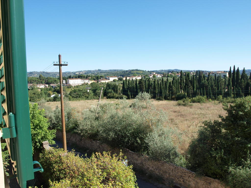Farm stay Il Palagetto Florence